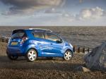 Chevrolet Spark 2011 года (UK)